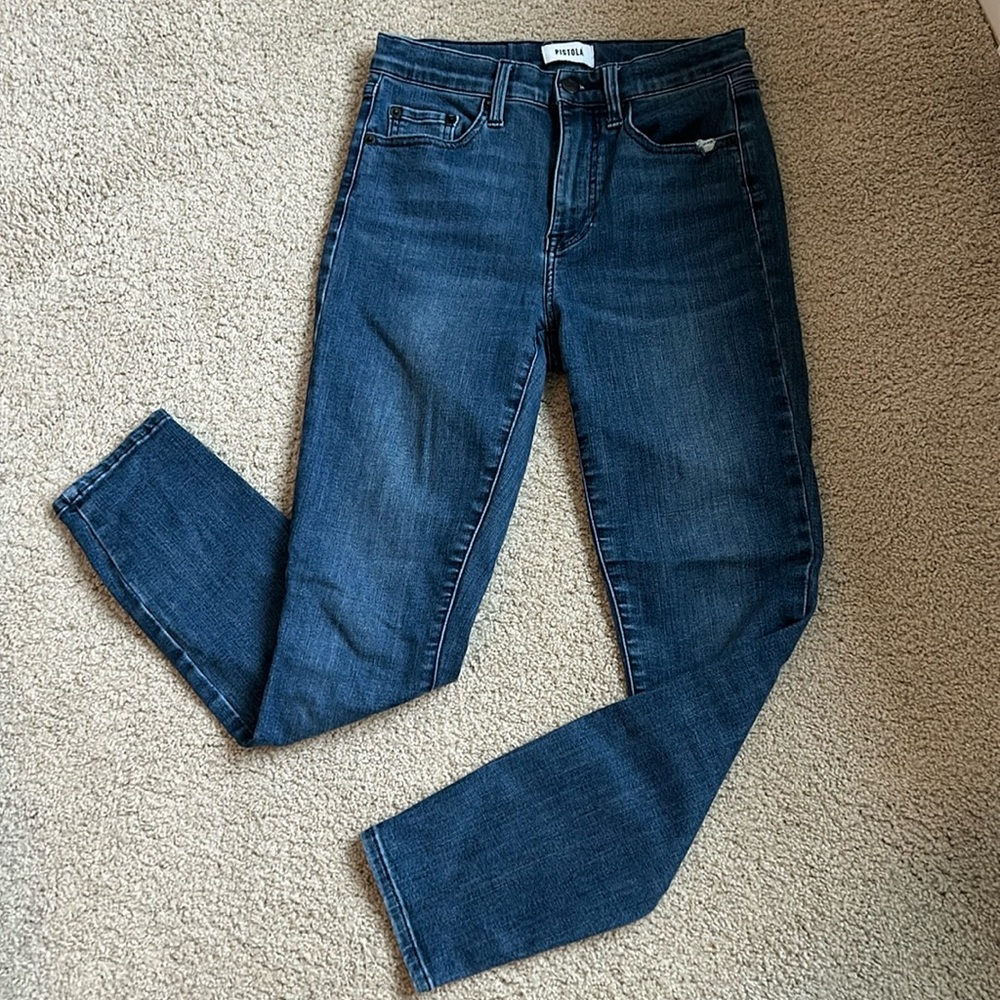Pistola jeans